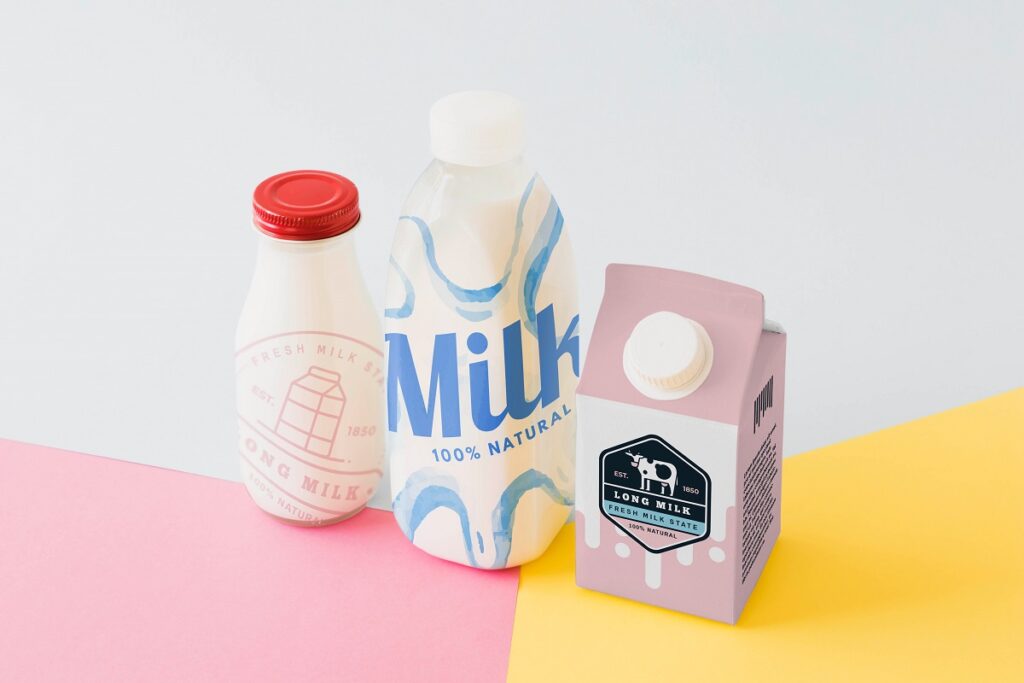 Custom Milk Cartoon Packaging Boxes https://www.plusprinters.com/