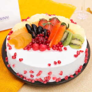 Fruit Cake -Birthday Cake