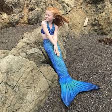 mermaid tails