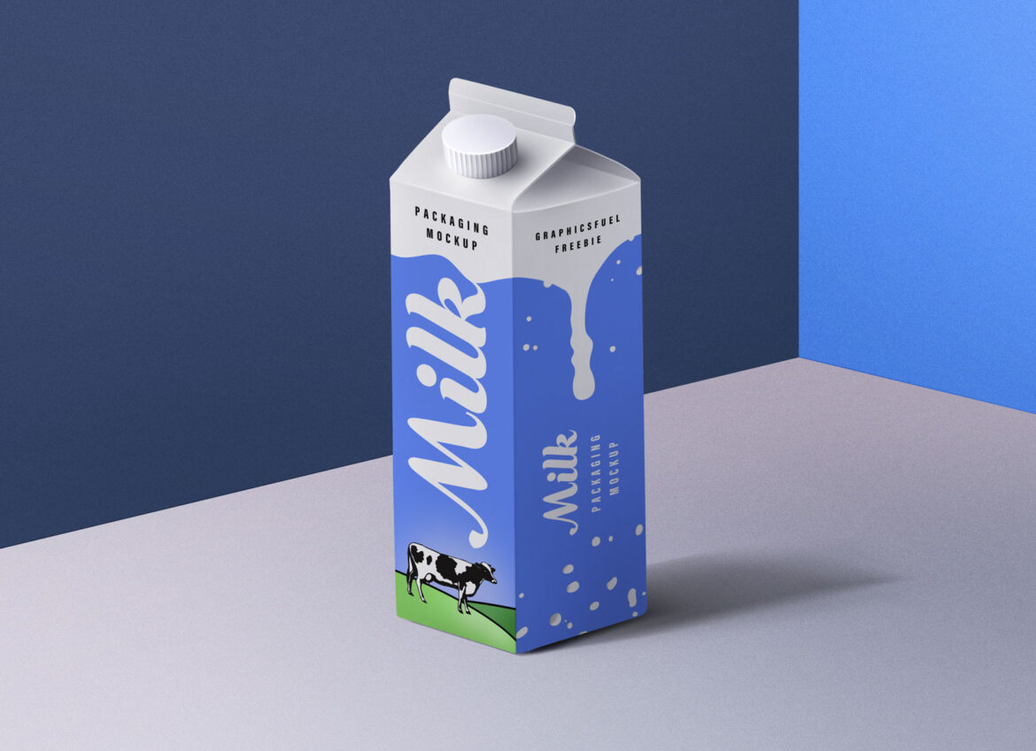 Custom Milk Cartoons Packaging Boxes https://www.plusprinters.com/