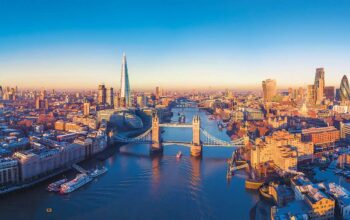 Best 5 London attractions 2022
