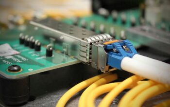 Understanding Transceivers: SFP, SFP+, QSFP28, and Their Role in Network Switches