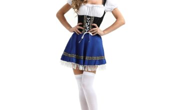 Lederhosen and Dirndl Role in Shaping the Atmosphere of Cannstatter Volksfest