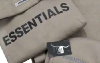 Essential clothing and Hoodie