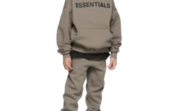 Essentials shop and Tracksuit