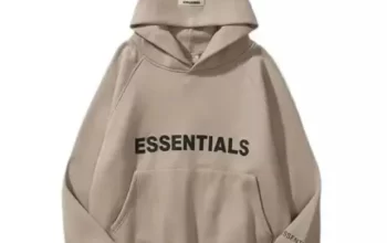 Essentials Clothing Essentials Hoodie