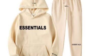 Introduction to the Essential Hoodie and t shirt