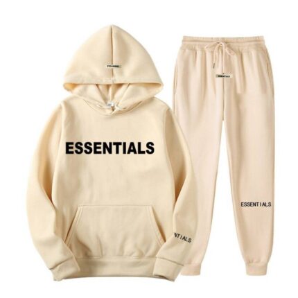 Introduction to the Essential Hoodie and t shirt