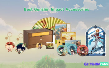 Unlock the World of Genshin Impact Merch: Must-Haves for Every Fan