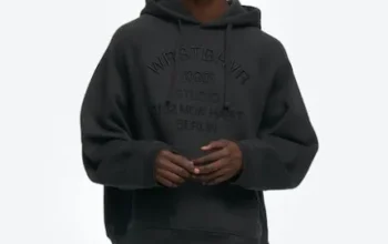 Introduction to the brand wrstbhvr t shirt