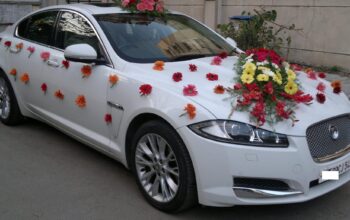 Enhance Your Special Day with Eye-Catching Wedding Car Hire