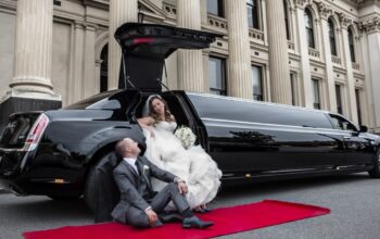 The Perfect Limo Wedding Service Near You