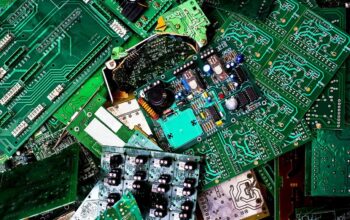 Best Electronics Recycling Services A Sustainable Solution by OCM Recycle