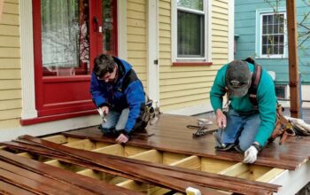 Guide to Reliable Patio Repair Services in Jacksonville, NC