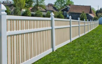 The Beauty and Durability of Vinyl Fences in Jurupa Valley, CA