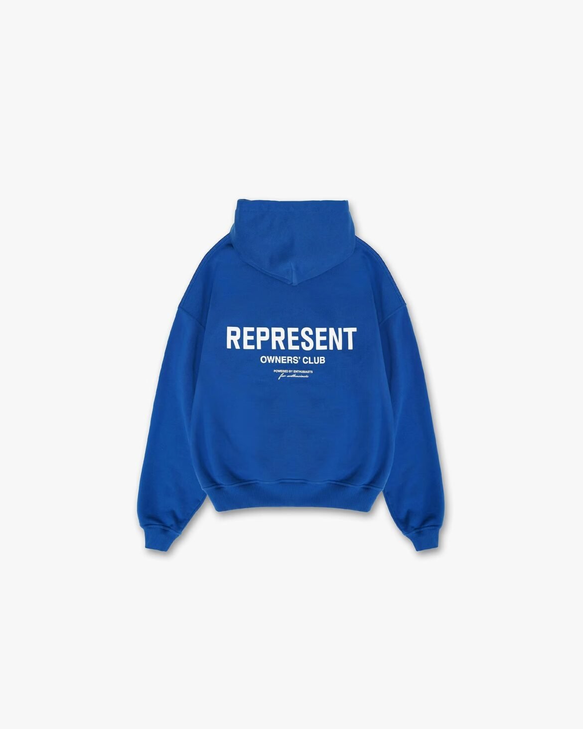 Represent Blue Hoodie