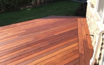 Ipe Decking for Sale