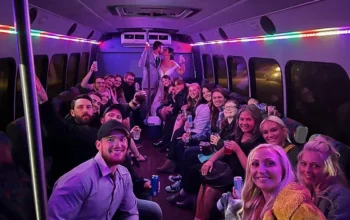 Experience the Ultimate Party Bus in Staten Island, NY Luxury, Fun, and Unforgettable Memories