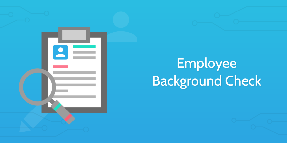 Employment Background Check Services