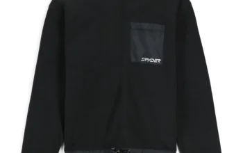 The Highly Recognized Brand Spyder Hoodie