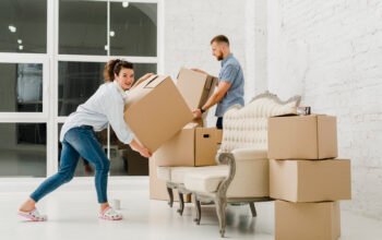 Top Relocation Services in Calgary AB