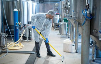 comprehensive Industrial Cleaning Services in Camp Hill PA