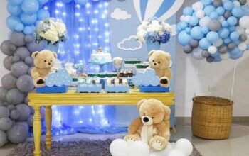 Creating Unforgettable Moments with Wedding and Baby Shower Balloons in Vancouver BC