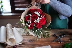 Florist & Valentine’s Flowers: The Perfect Romantic Gesture