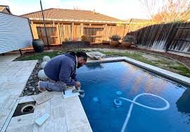 The Importance of Pool Plastering and Leak Detection Services in Orleans, LA