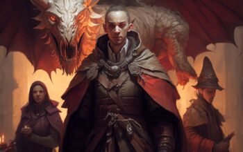 Inspiring Leader in Dungeons & Dragons 5e: A Guide to Leadership and Boosting Morale