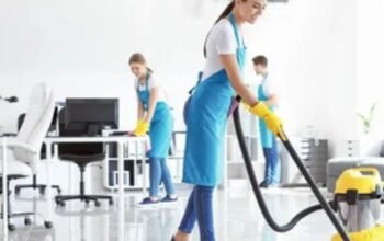 Commercial Deep Cleaning Services in Lawrenceville GA Elevate Your Workspace Hygiene