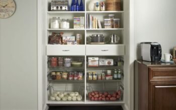 Custom Pantry System Shelves in Tucson AZ The Ultimate Storage Solution